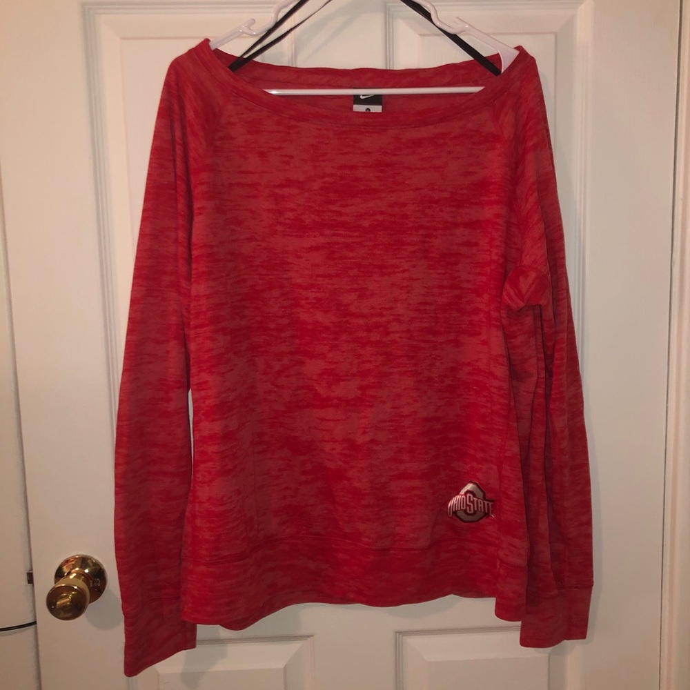 Nike Ohio state sweatshirt